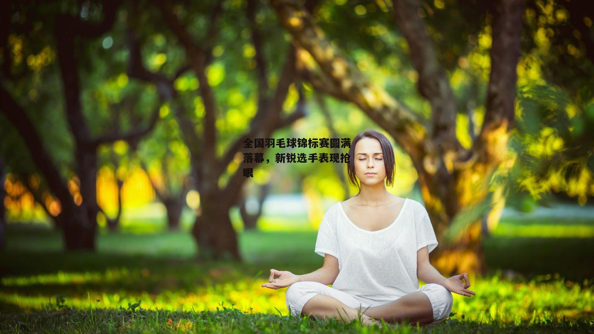 熊猫体育平台-全国羽毛球锦标赛圆满落幕，